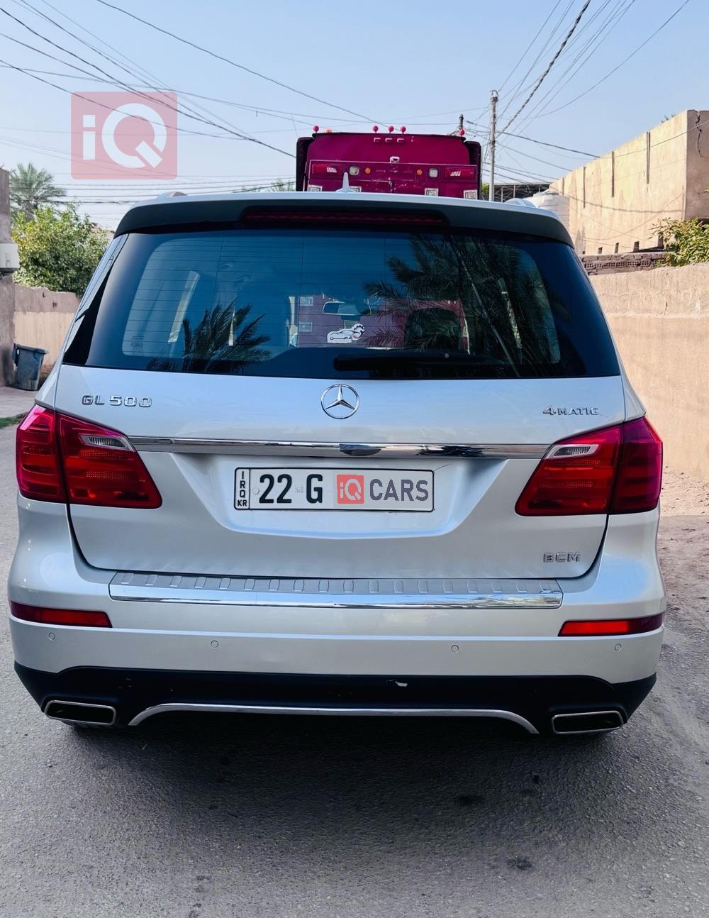 مرسيدس بنز GLS